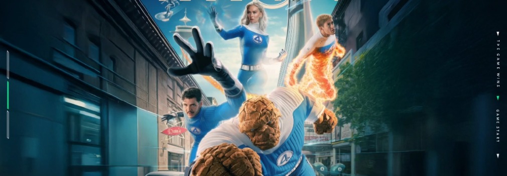 神奇4侠：初露锋芒